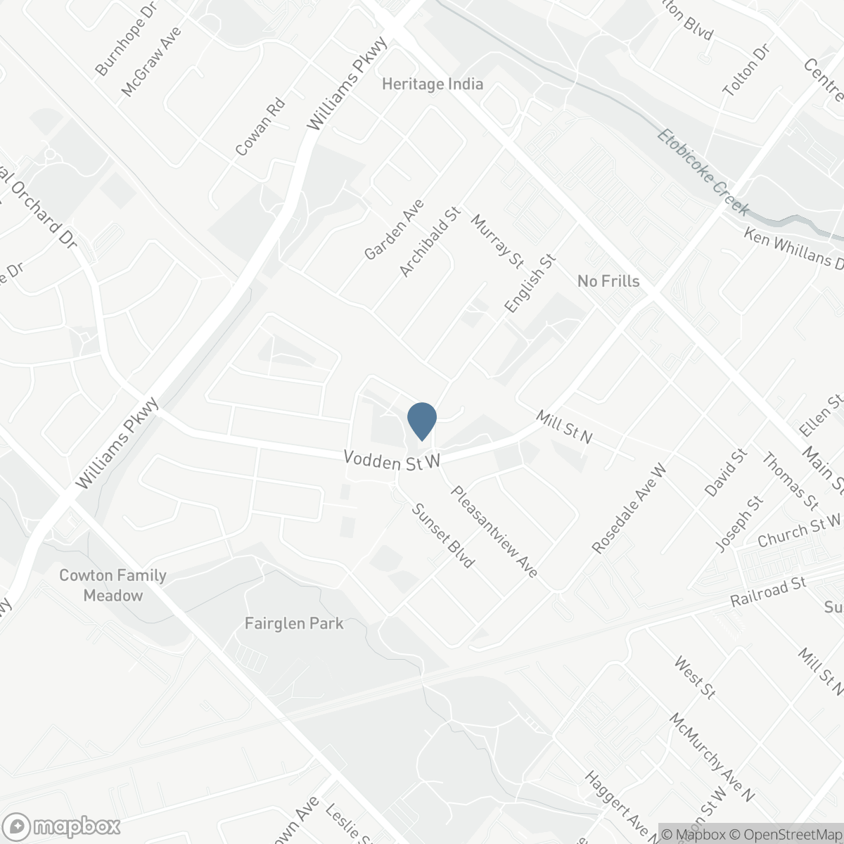 82 ENGLISH STREET, Brampton, Ontario L6X 2P6